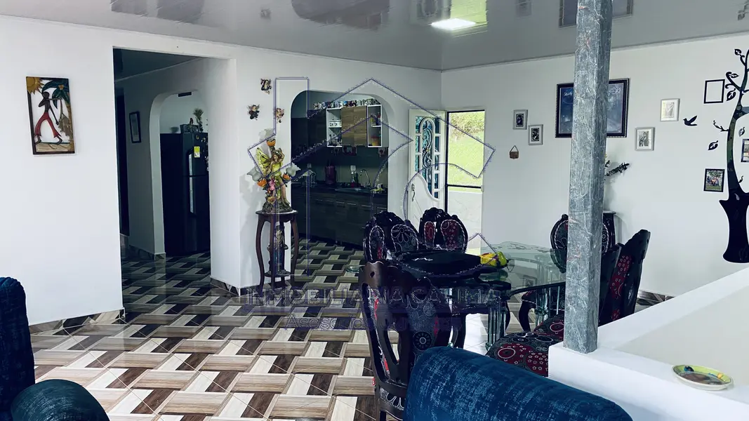 Casa Campestre Jiguales